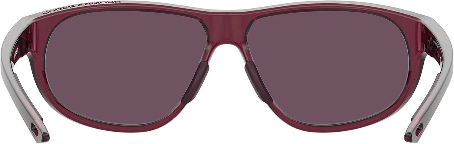 Under Armour Women's Ua Intensity Oval Sunglasses