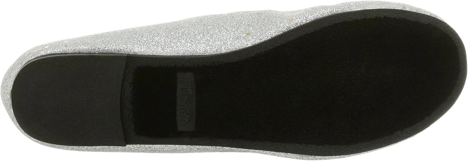 UNIONBAY Little Kid/Big Kid Cynthia-g Glitter Ballet Slip-On