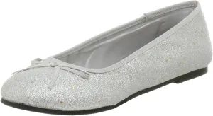 UNIONBAY Little Kid/Big Kid Cynthia-g Glitter Ballet Slip-On