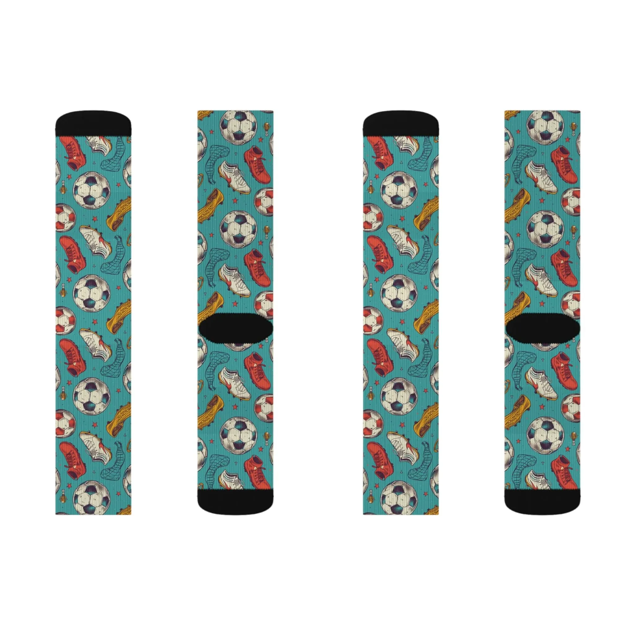 Unisex Soccer Socks