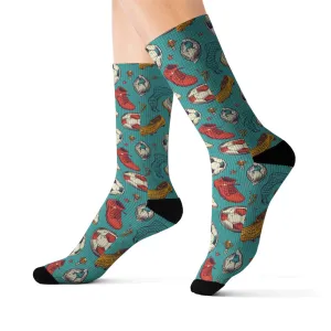 Unisex Soccer Socks