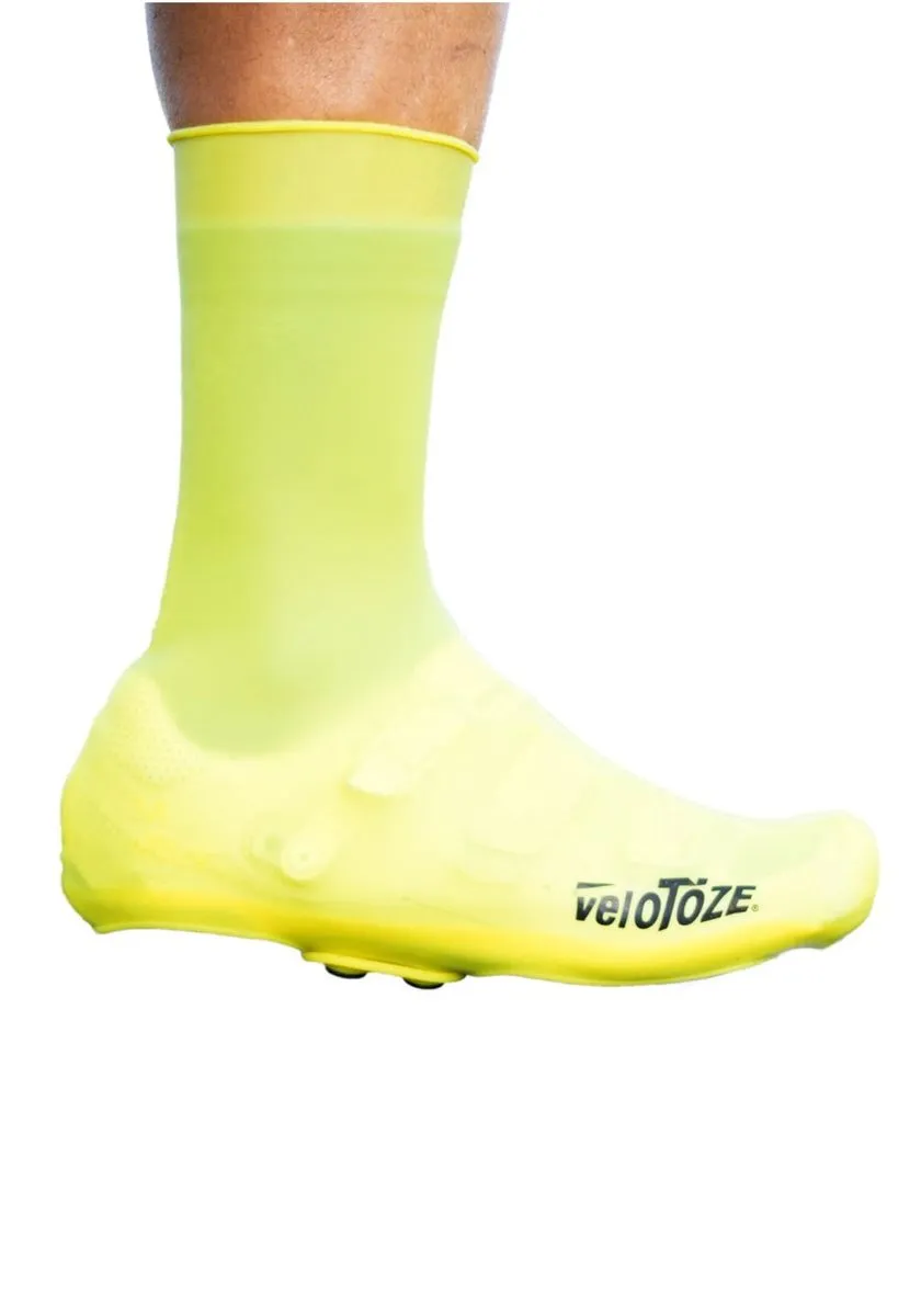 VeloToze Silicone Shoe Covers - Waterproof & Aerodynamic