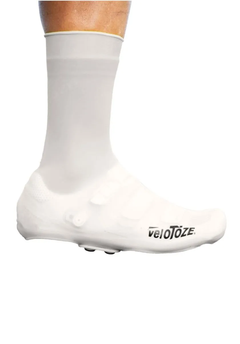 VeloToze Silicone Shoe Covers - Waterproof & Aerodynamic