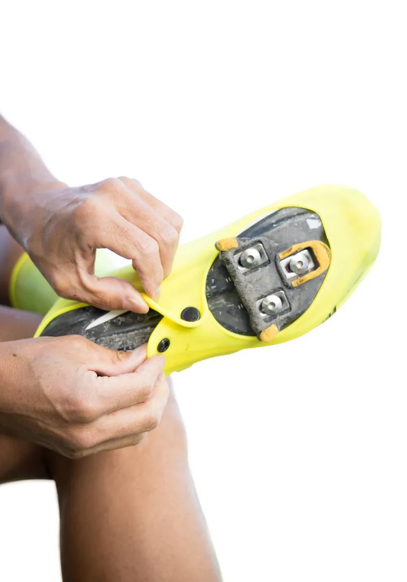 VeloToze Silicone Shoe Covers - Waterproof & Aerodynamic