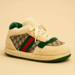 Velvet Ace™ Luxe Plush Slippers