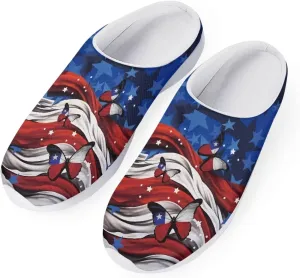 Veniyate Unisex Garden Clogs for Men Women Mules Clogs Slip on Mesh Sandals Slippers for Home Beach Footwear