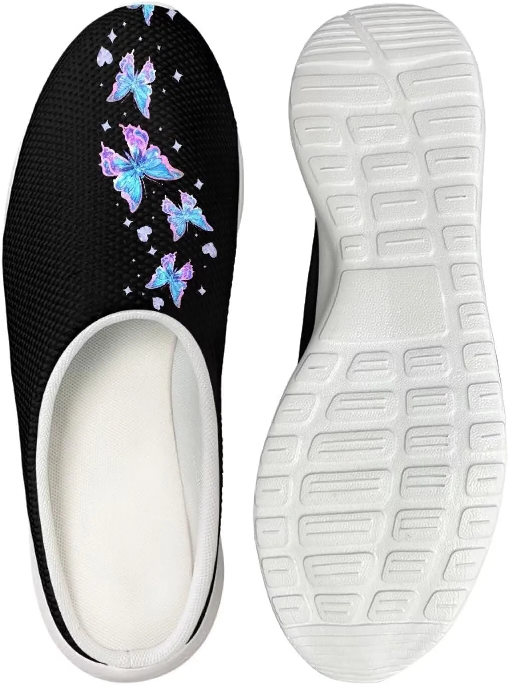 Veniyate Women's Clogs Athletic Sports Sandal Shoes Slip on Garden Clogs Beach Sports Footwear