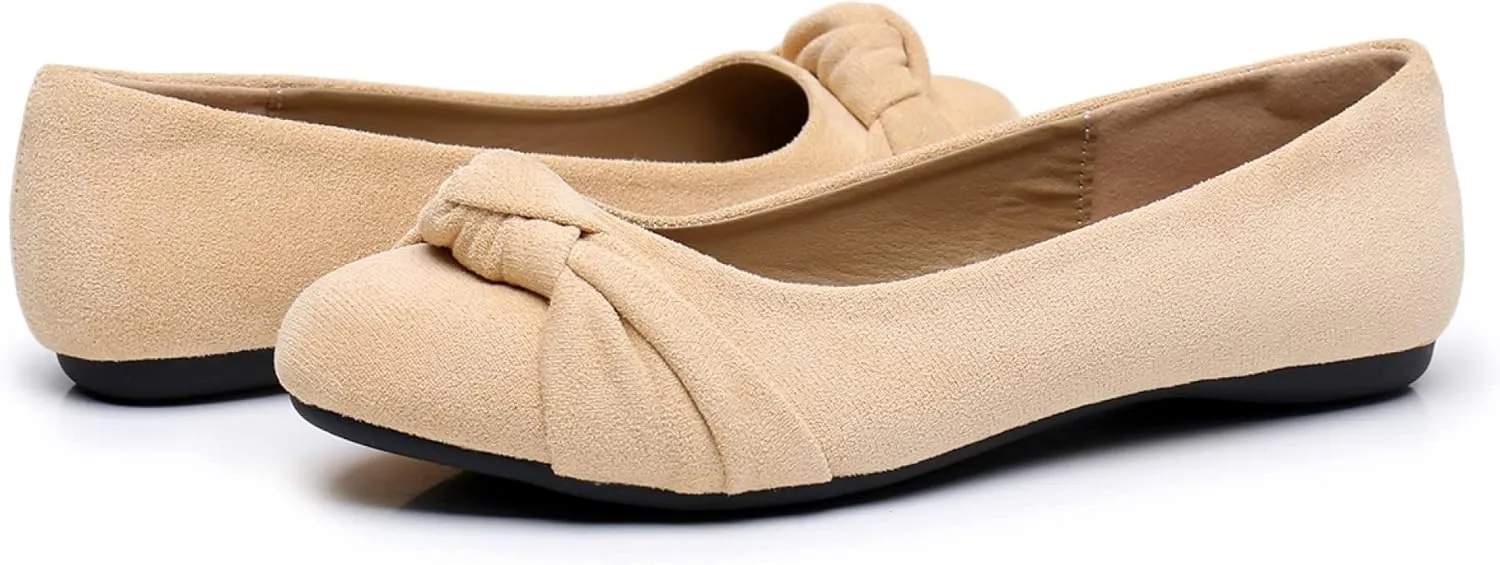 VenusCelia Women's Dazzling Flat Shoe