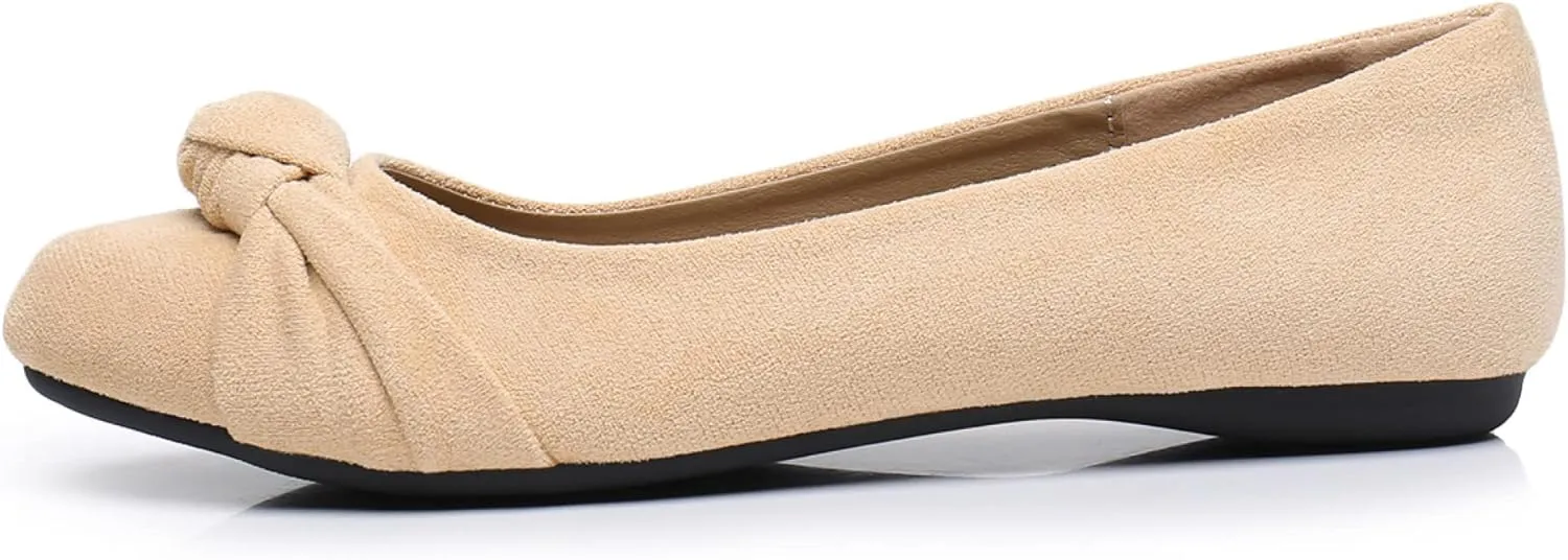 VenusCelia Women's Dazzling Flat Shoe