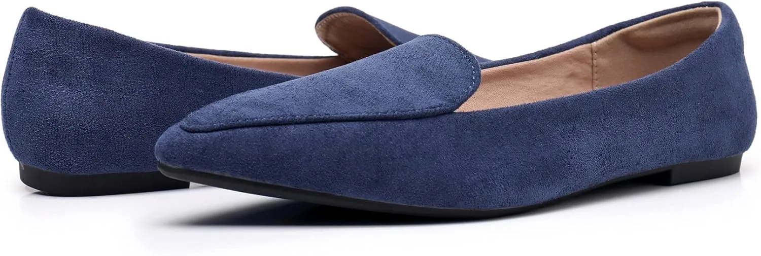 VenusCelia Women's Funkier Flats Shoe
