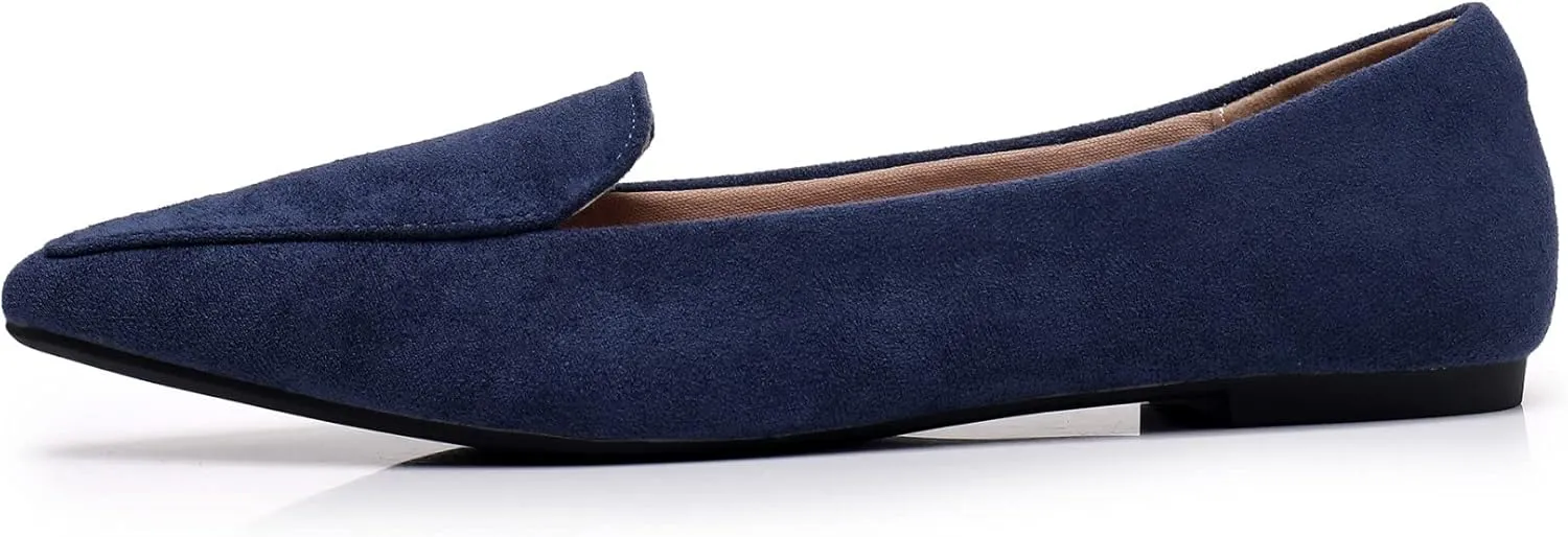 VenusCelia Women's Funkier Flats Shoe