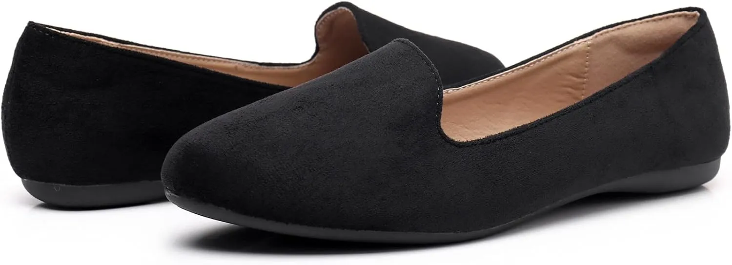 VenusCelia Women's Serenity Flat Shoe