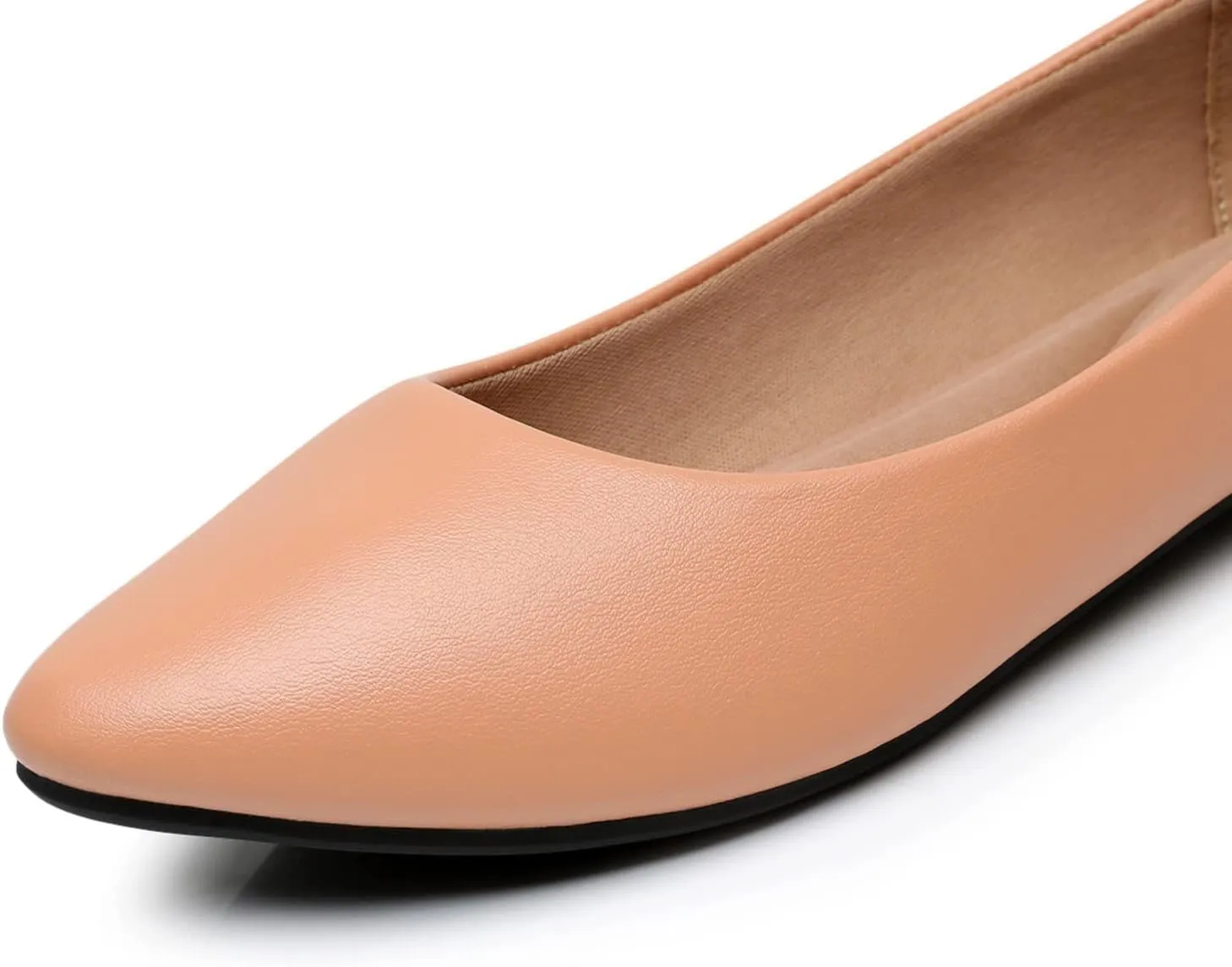 VenusCelia Women's Snug2 Flat Shoe