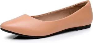 VenusCelia Women's Snug2 Flat Shoe