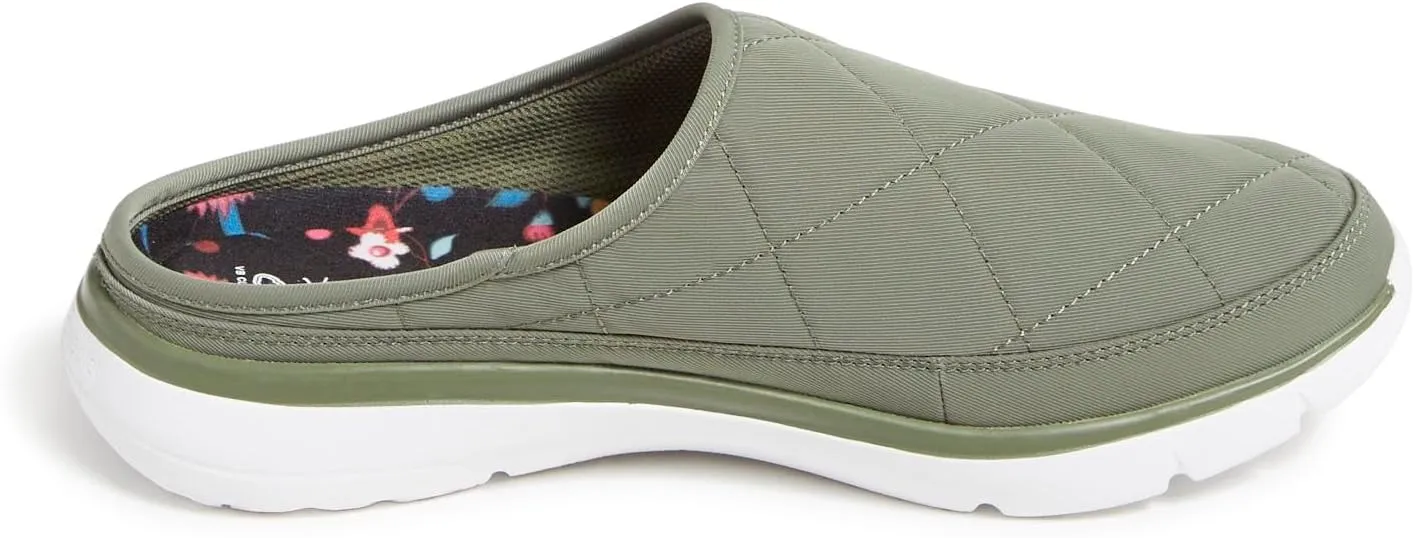 Vera Bradley Women's 2-Mile Slip-On Mule Shoe
