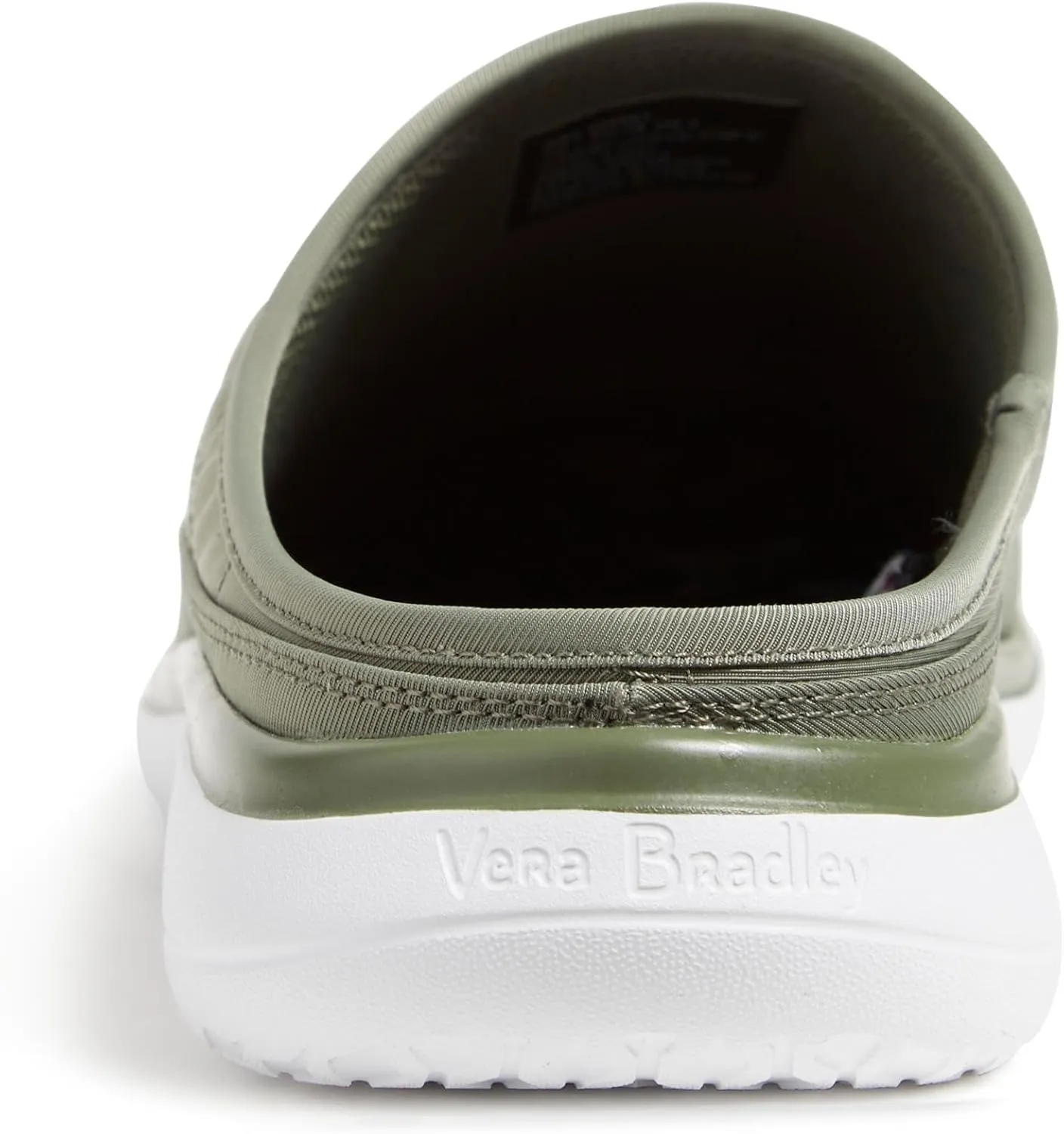 Vera Bradley Women's 2-Mile Slip-On Mule Shoe