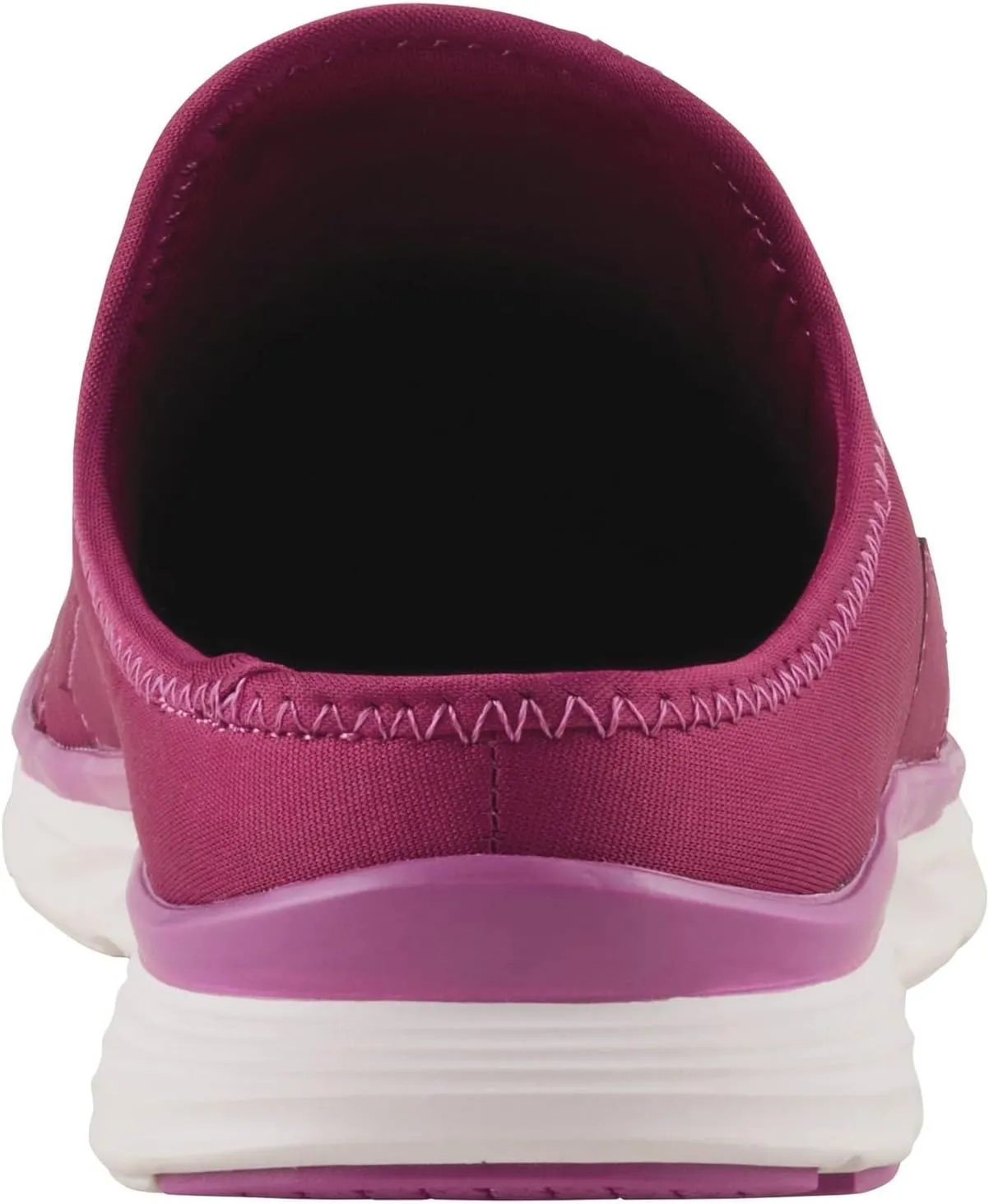 Vevo Active Womens Aly Mule, Athletic Sneaker, Available in 6 Colors and Wide Width