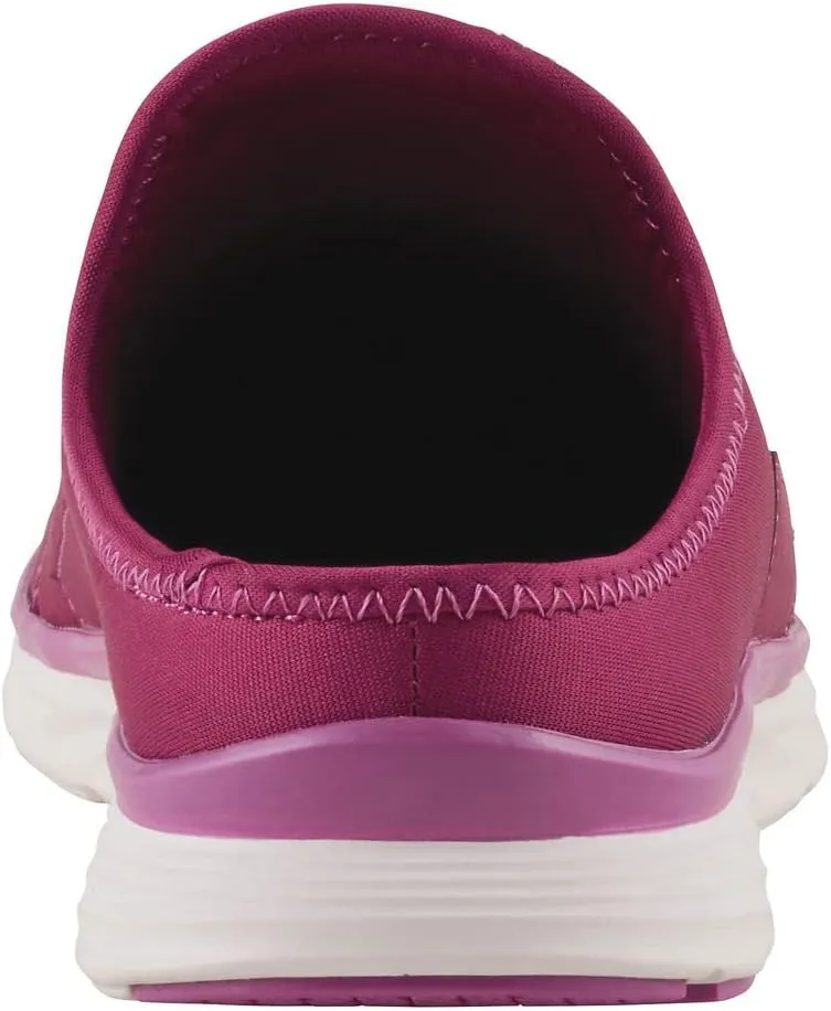 Vevo Active Womens Aly Mule, Athletic Sneaker, Available in 6 Colors and Wide Width