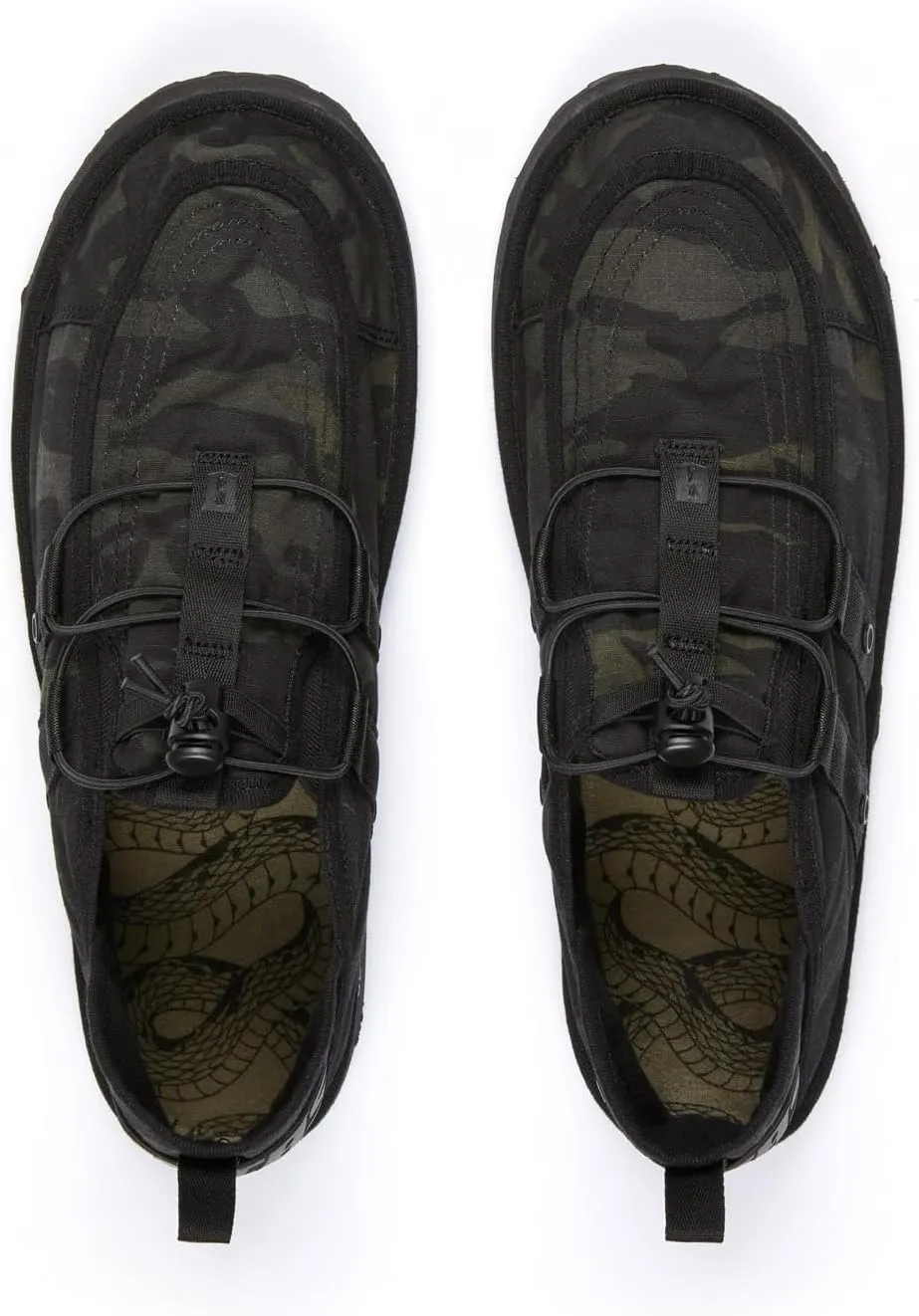 VIKTOS Men's Trenchfoot Water-Resistant Indoor/Outdoor Lightweight Tactical Performance Shoes | Hi-Rebound EVA Midsole | Wear as a Shoe or Sandal with Foldable Heel