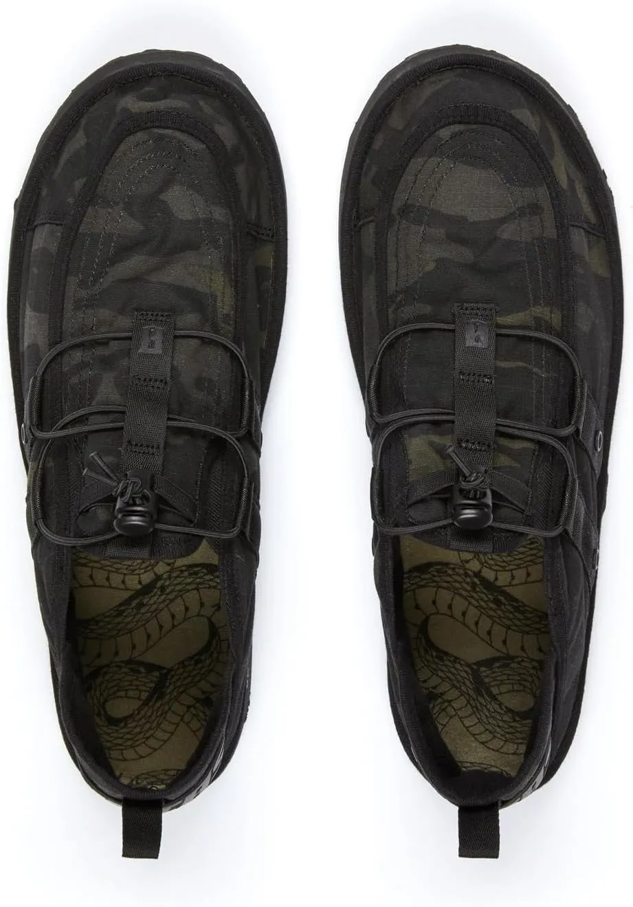 VIKTOS Men's Trenchfoot Water-Resistant Indoor/Outdoor Lightweight Tactical Performance Shoes | Hi-Rebound EVA Midsole | Wear as a Shoe or Sandal with Foldable Heel