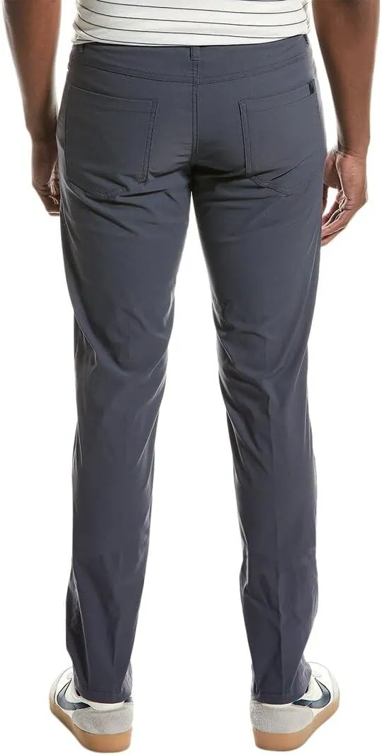 Vintage 1946 Men's Vintage 1946's Hybrid Performance 5 Pocket Pant
