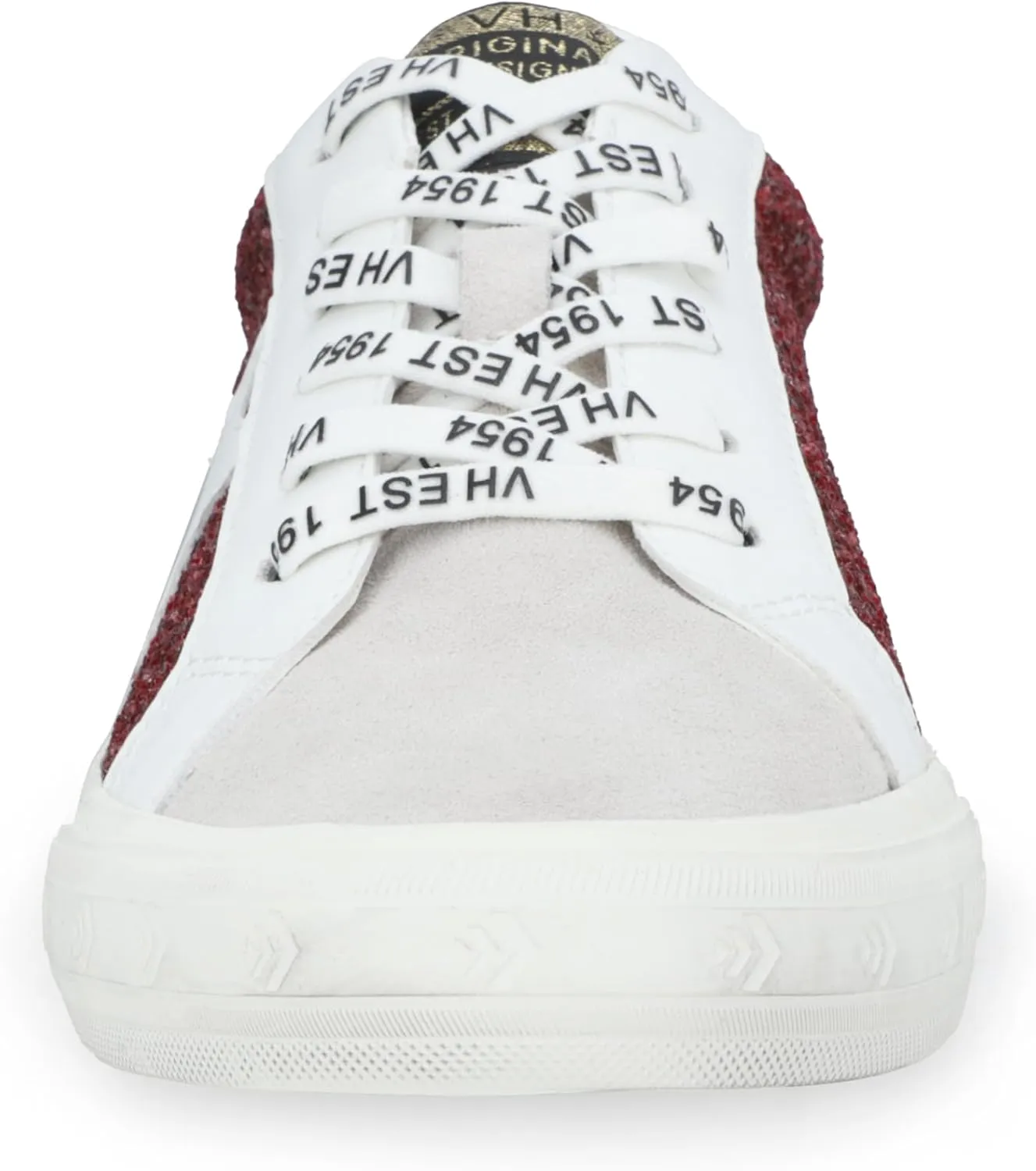 Vintage Havana Grande Women’s Fashion Sneakers | Star Tennis Shoes Womens | Low Top Slip On | Walking Comfortable Casual