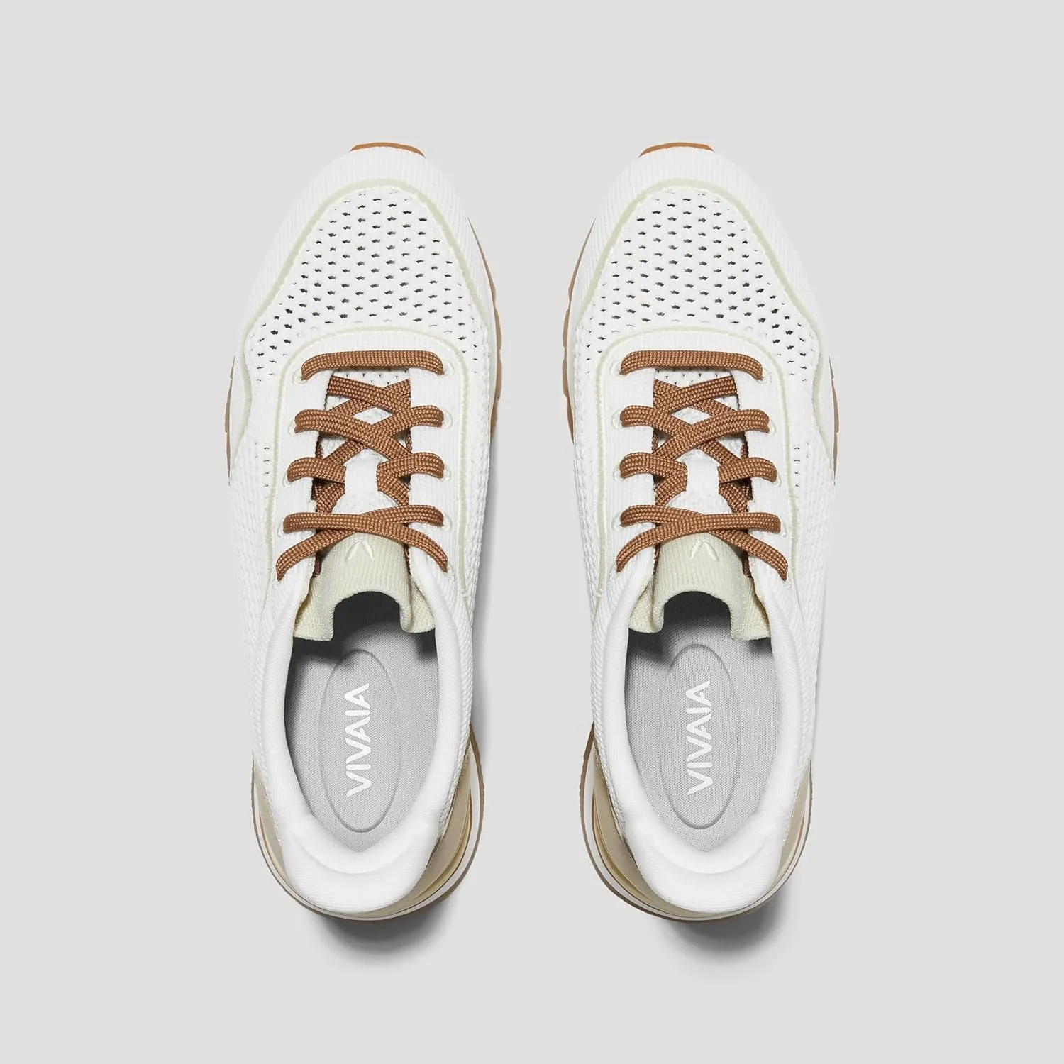 VIVAIA Allday Unisex Comfy Slip-On Sport Mesh Comfortable Sneakers
