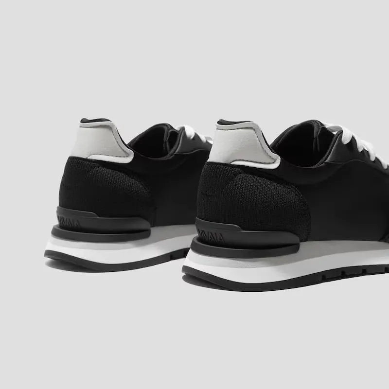 VIVAIA Allegro Unisex Satin Luxe Slip-On Sport Sneakers