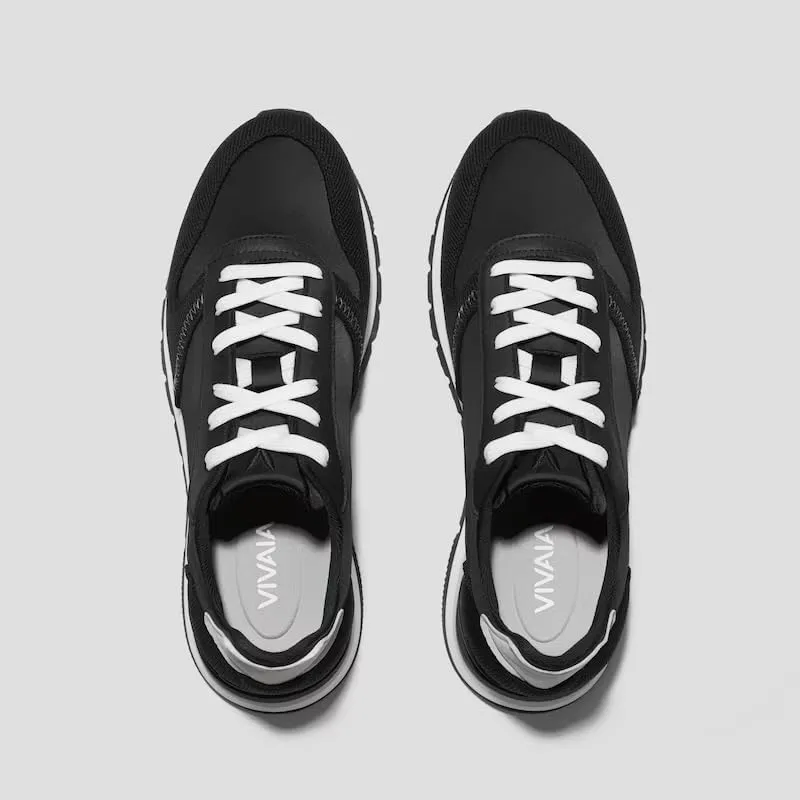 VIVAIA Allegro Unisex Satin Luxe Slip-On Sport Sneakers