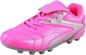 Vizari Striker FG Soccer Shoes | Firm Ground Cleats for Outdoor Surfaces and Fields | Lightweight and Easy to wear Youth Outdoor Soccer Cleats