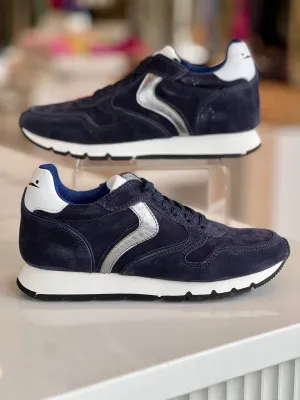 Voile Blanche Julia Navy Sneaker