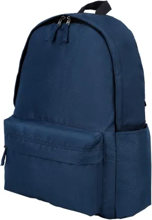 Vorspack Backpack for Men and Women - Basic Bookbag Casual Daypack Backpacks for College Work Travel