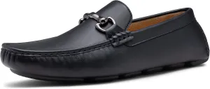 Vostey Men's Loafers Slip on Shoes Loafers Driving Loafers Casual Penny Loafers for Men