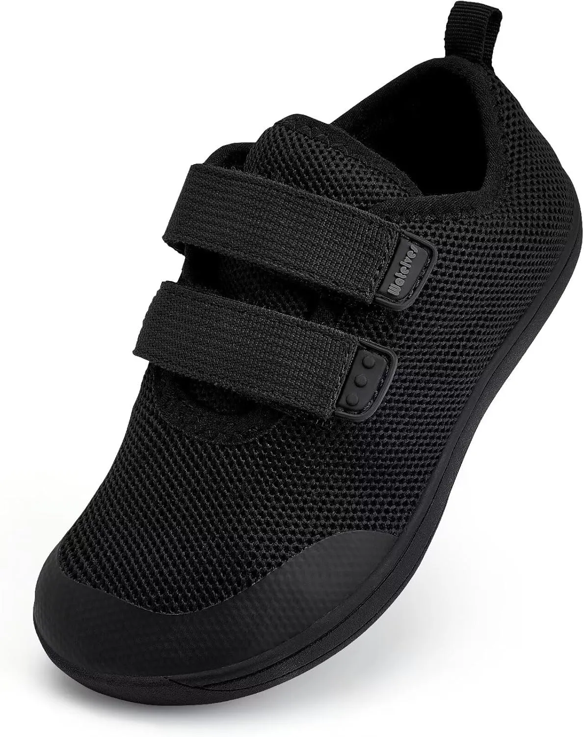 WateLves Toddler Little Kid Wide Barefoot Shoes Boys Girls Minimalist Sneakers Breathable Lightweight Walking Shoes Fit Naturally Zero Drop Sole