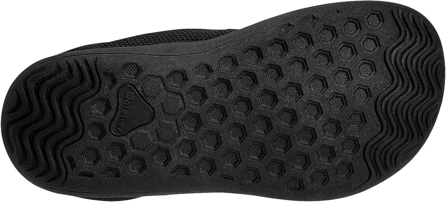 WateLves Toddler Little Kid Wide Barefoot Shoes Boys Girls Minimalist Sneakers Breathable Lightweight Walking Shoes Fit Naturally Zero Drop Sole