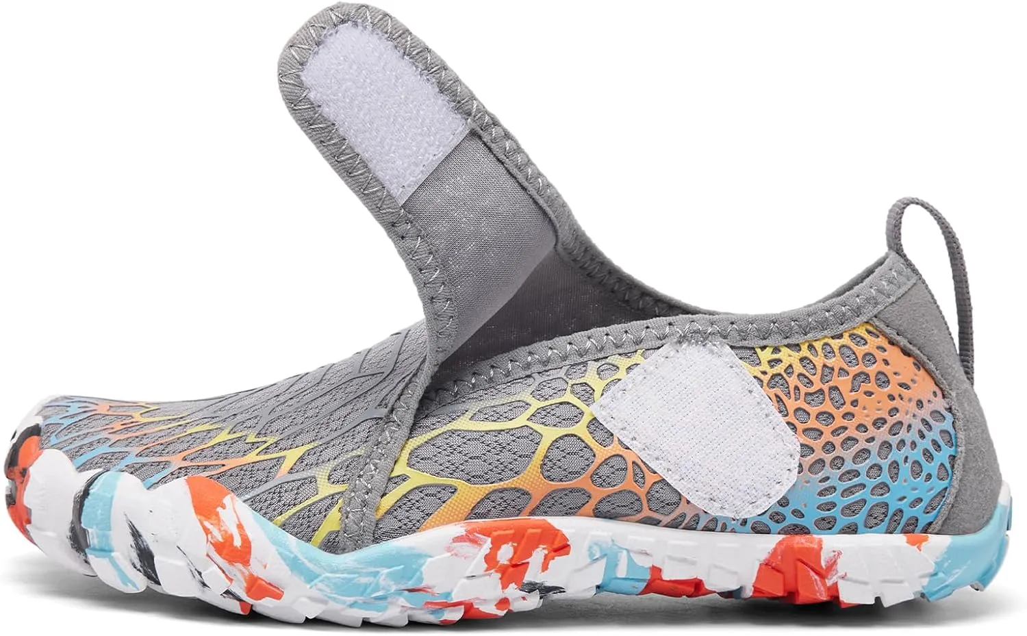 Water Shoes for Kids and Toddler,Boys,Girls Beach,Pool,Swim,Quick Dry,Easy On Shoe