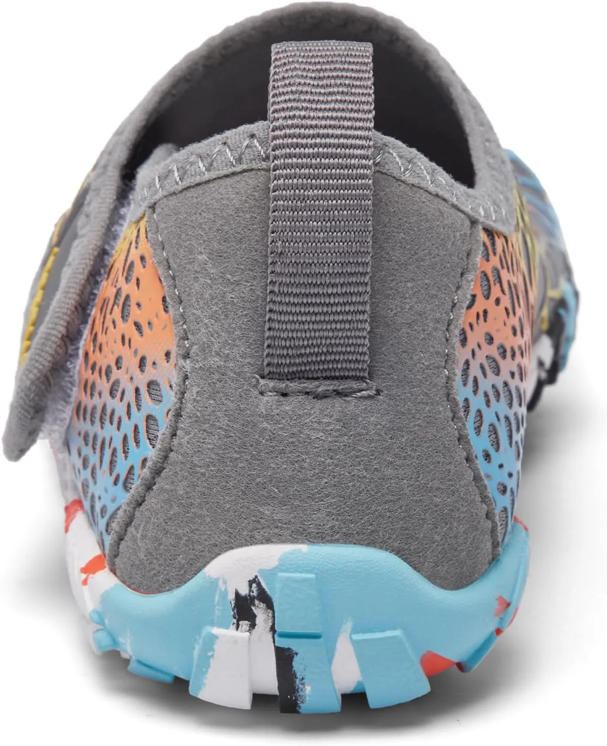Water Shoes for Kids and Toddler,Boys,Girls Beach,Pool,Swim,Quick Dry,Easy On Shoe