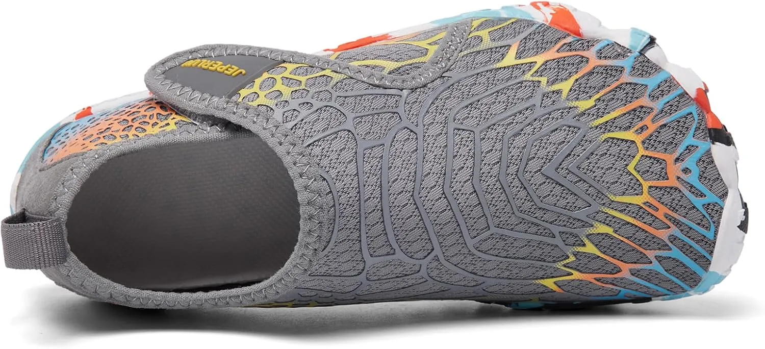 Water Shoes for Kids and Toddler,Boys,Girls Beach,Pool,Swim,Quick Dry,Easy On Shoe