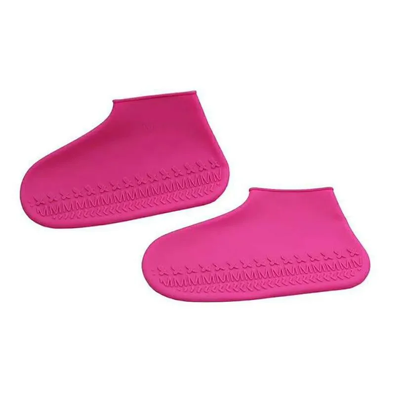 WATERPROOF SILICONE SHOE COVER