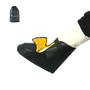 WEEOATAR Adjustable Post-op Shoe,Medical Boot with Magic Sticker Easy to Wear,Recovery Shoe for Post-surgery,Broken Foot or Toe,Stress Fractures,Bunions or Hammer Toe for Left or Right Foot(Thick,M)