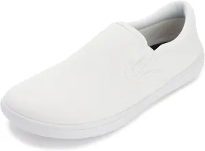 WHITIN Men's Wide Slip on Barefoot Shoes | Minimalist Sneakers | Zero Drop