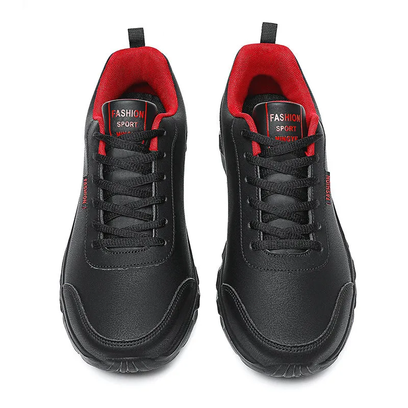 Wildking Men's Orthopedic Arch Support Sneakers