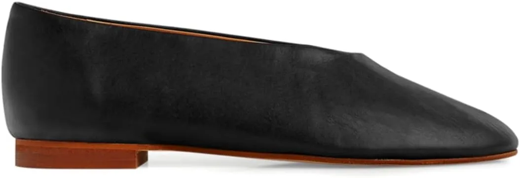 Women Flat Penny Loafers Closed Round Toe Slip On Loafer Flats Matte Leather Crocodile Ballet Flats for Daily Casual Office Work Flat Shoes Club Driver Flats Comfort Spring Size 4-11 M US