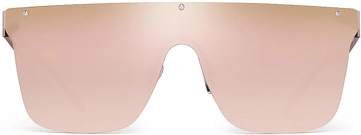 Women Men Sunglasses Flat Top Oversized Sun Glasses for Women Men Shield Uv400