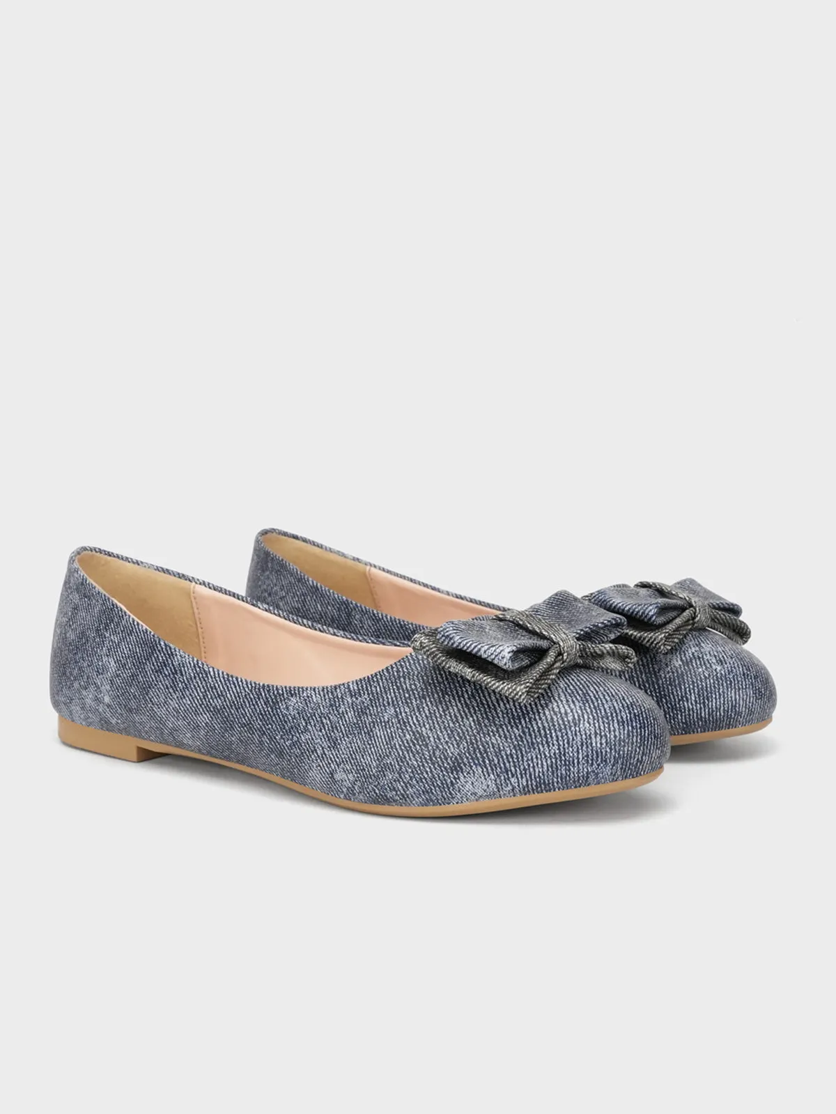 Women "ALODIA" Casual Slip On Pumps