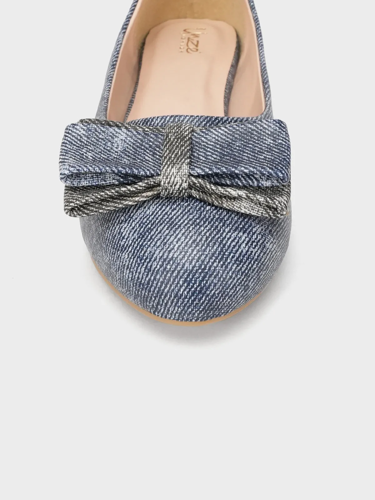 Women "ALODIA" Casual Slip On Pumps