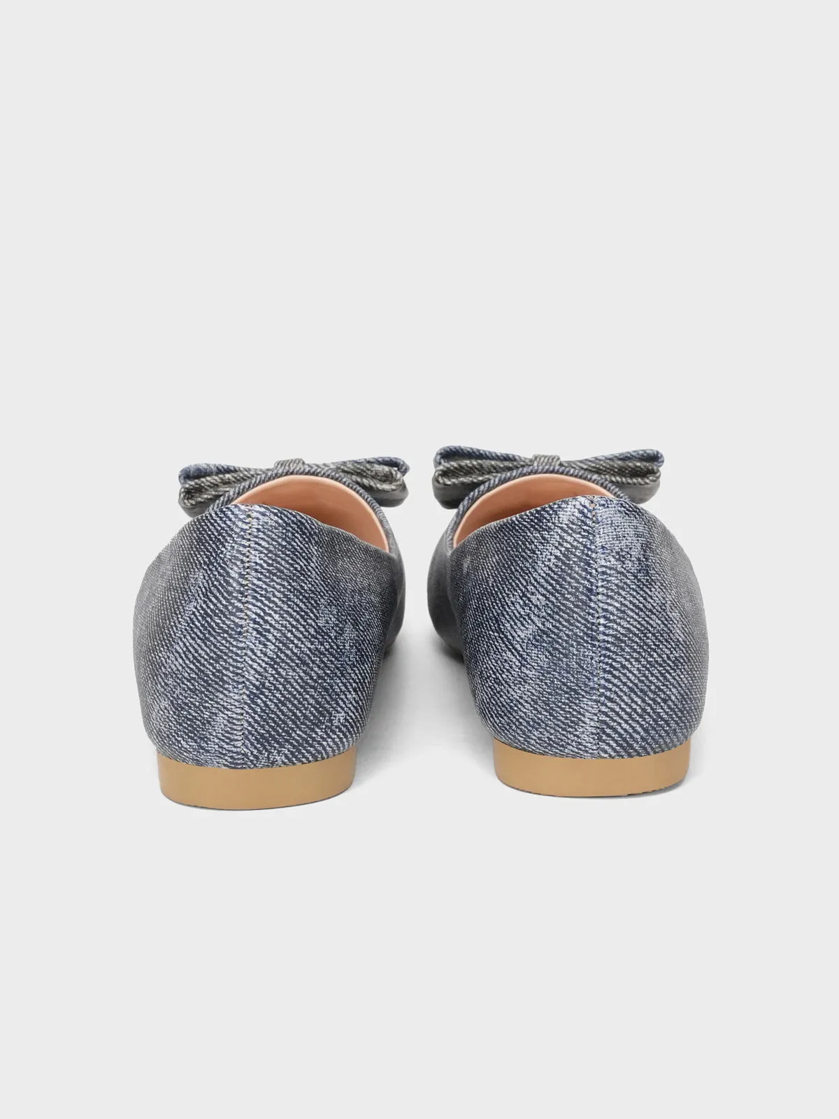 Women "ALODIA" Casual Slip On Pumps