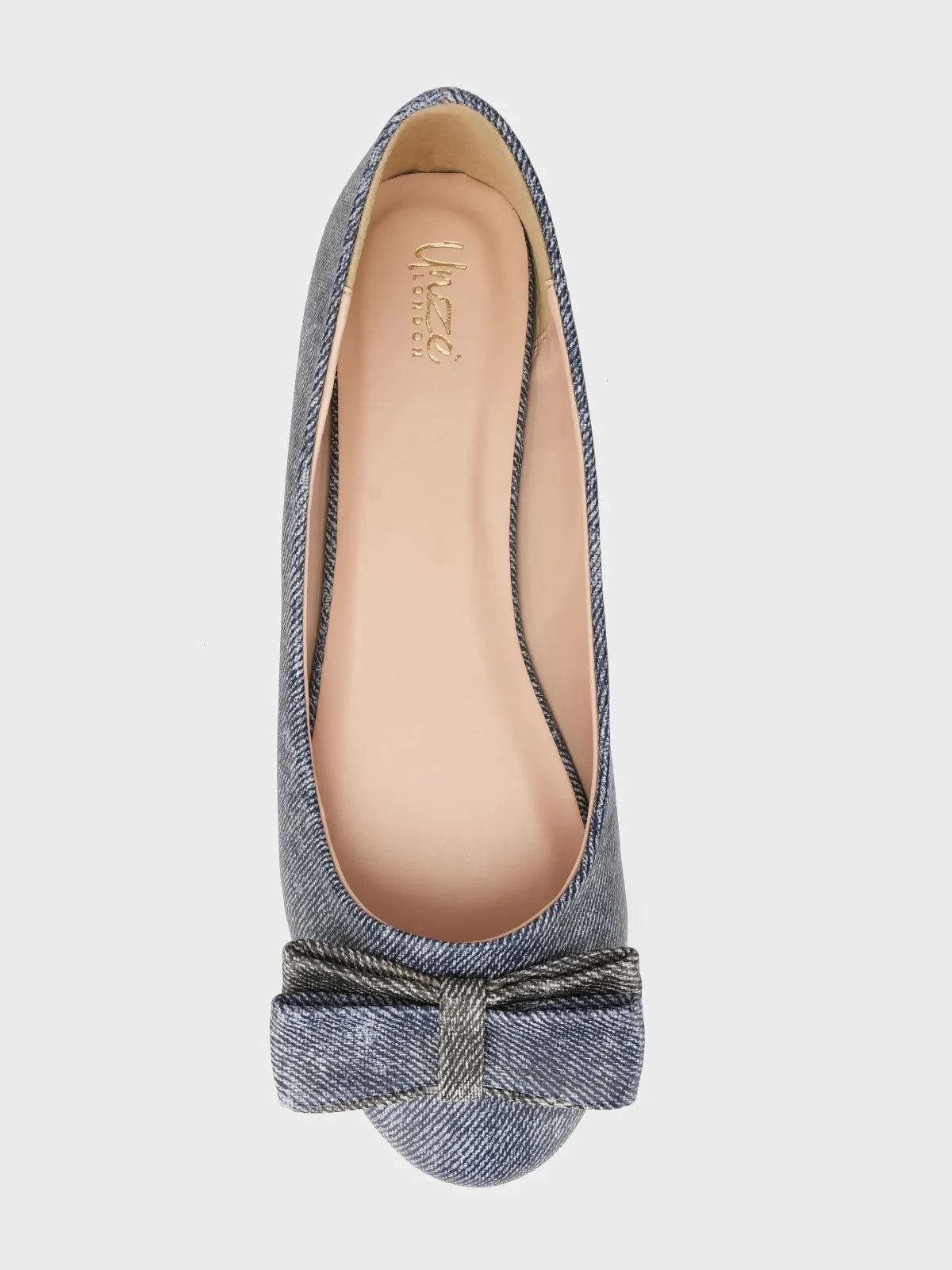 Women "ALODIA" Casual Slip On Pumps