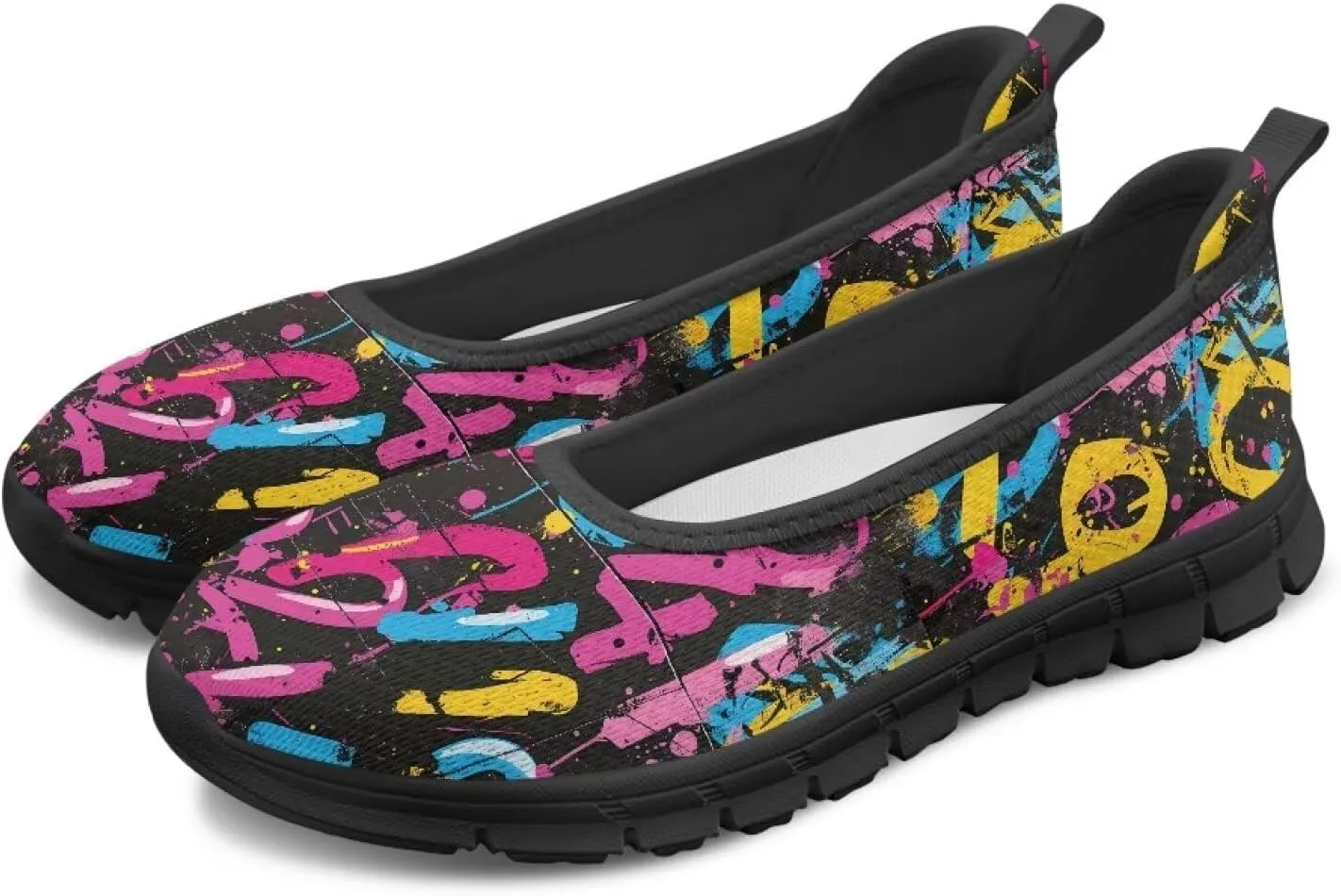 Women Shoes Casual Slip On Walking Shoes for Women Nurses Teacher Shoes