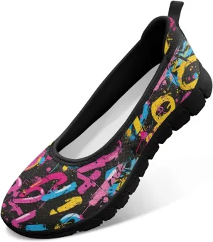 Women Shoes Casual Slip On Walking Shoes for Women Nurses Teacher Shoes